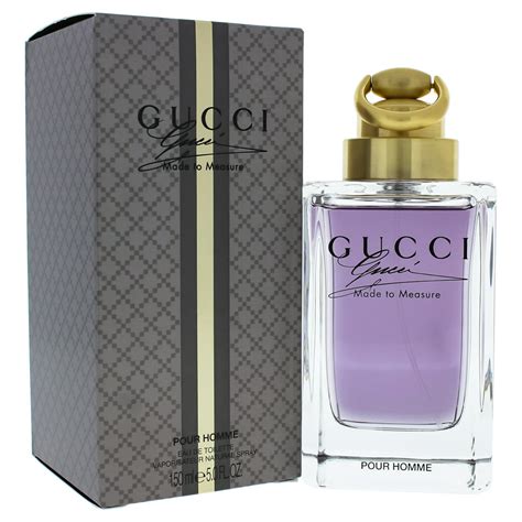 gucci made to measure perfume|gucci made to measure aftershave.